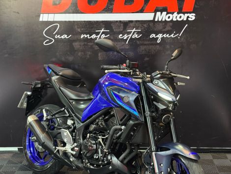 YAMAHA MT-03 321/ABS
