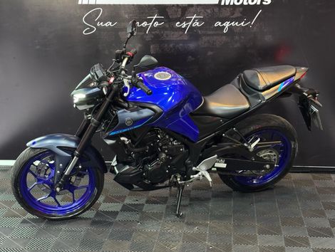 YAMAHA MT-03 321/ABS