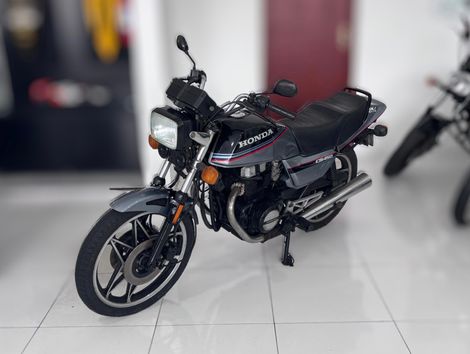 Honda CB 450 DX