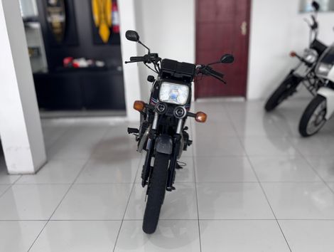 Honda CB 450 DX