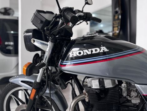 Honda CB 450 DX