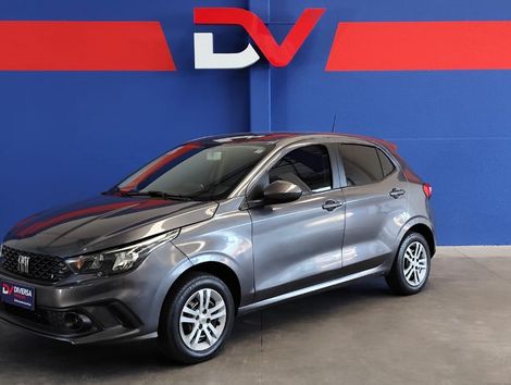 Fiat ARGO DRIVE 1.0 6V Flex