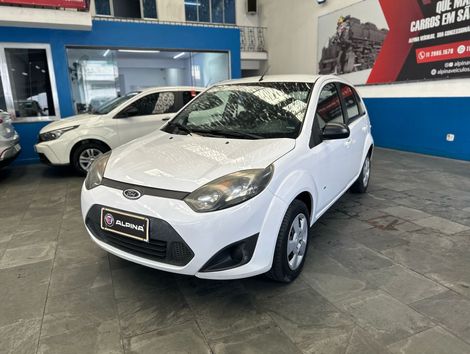 Ford Fiesta 1.0 8V Flex/Class 1.0 8V Flex 5p
