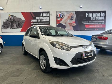 Ford Fiesta 1.0 8V Flex/Class 1.0 8V Flex 5p