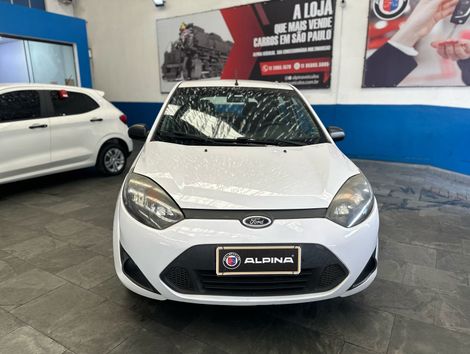 Ford Fiesta 1.0 8V Flex/Class 1.0 8V Flex 5p