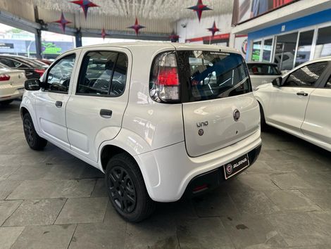 Fiat UNO ATTRACTIVE 1.0 Fire Flex 8V 5p
