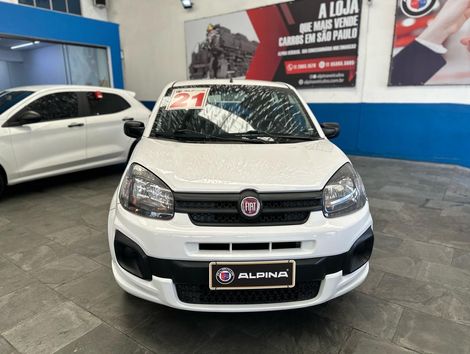 Fiat UNO ATTRACTIVE 1.0 Fire Flex 8V 5p