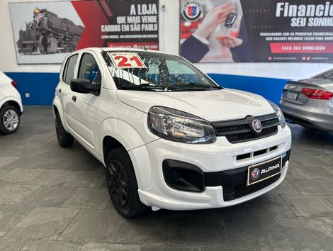 Fiat UNO ATTRACTIVE 1.0 Fire Flex 8V 5p