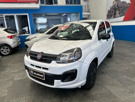 Fiat UNO ATTRACTIVE 1.0 Fire Flex 8V 5p
