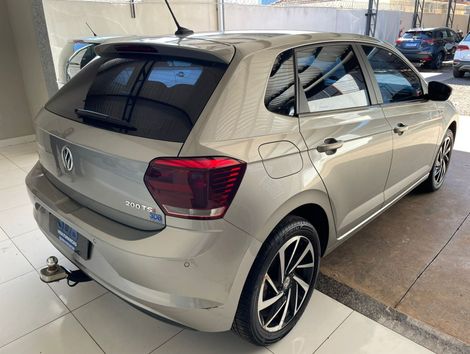 VolksWagen Polo Highline 200 TSI 1.0 Flex 12V Aut.