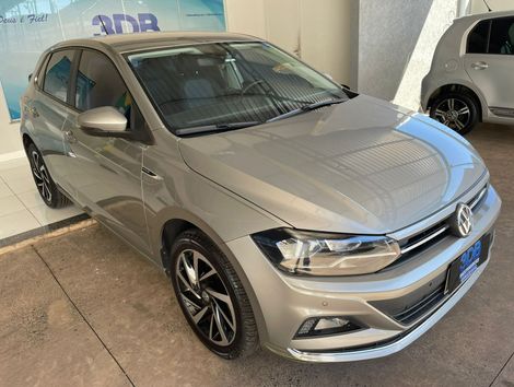 VolksWagen Polo Highline 200 TSI 1.0 Flex 12V Aut.