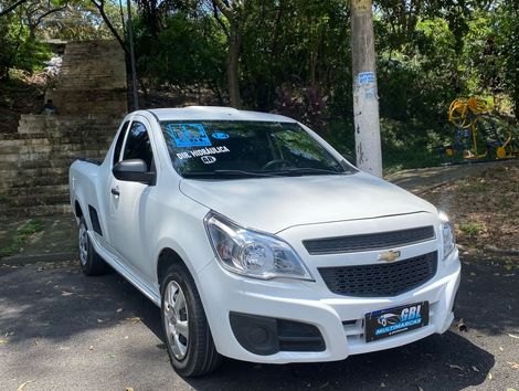 Chevrolet Montana LS 1.4 (Flex)