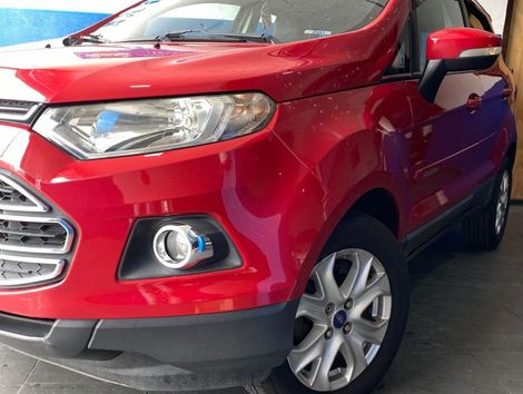 Ford EcoSport TITANIUM 2.0 16V Flex 5p
