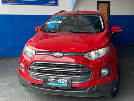Ford EcoSport TITANIUM 2.0 16V Flex 5p