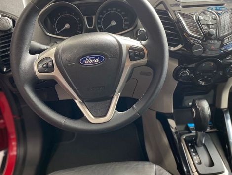 Ford EcoSport TITANIUM 2.0 16V Flex 5p