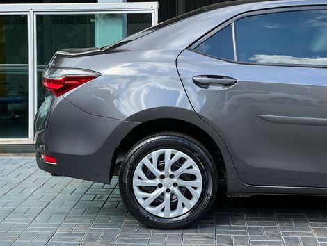 Toyota Corolla GLi 1.8 Flex 16V  Aut.