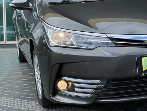 Toyota Corolla GLi 1.8 Flex 16V  Aut.