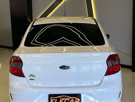 Ford Ka+ Sedan 1.0 SE/SE PLUS TiVCT Flex 4p