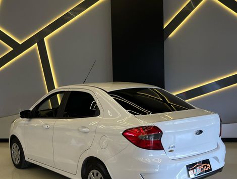 Ford Ka+ Sedan 1.0 SE/SE PLUS TiVCT Flex 4p