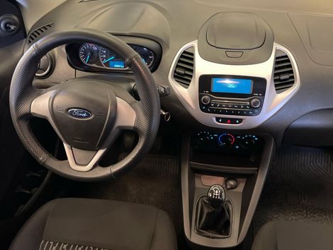Ford Ka+ Sedan 1.0 SE/SE PLUS TiVCT Flex 4p