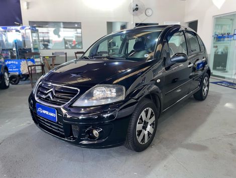 Citroën C3 Exclusive 1.4 Flex 8V 5p
