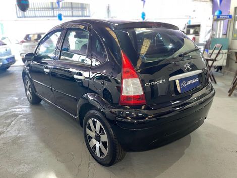 Citroën C3 Exclusive 1.4 Flex 8V 5p
