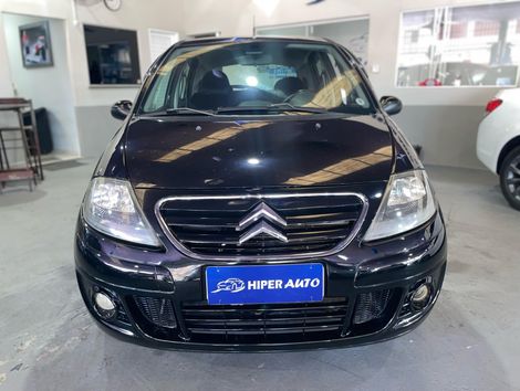 Citroën C3 Exclusive 1.4 Flex 8V 5p