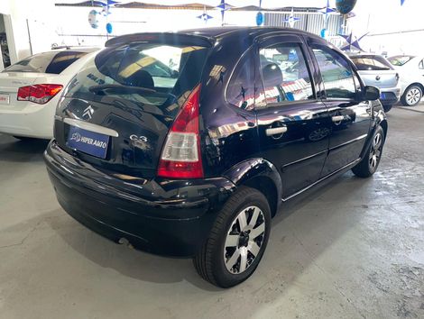 Citroën C3 Exclusive 1.4 Flex 8V 5p