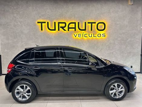 Citroën C3 Tendance 1.5 Flex 8V 5p Mec.