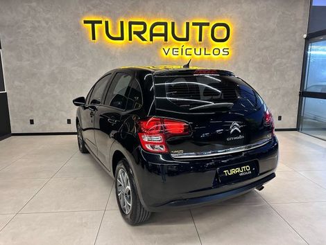 Citroën C3 Tendance 1.5 Flex 8V 5p Mec.