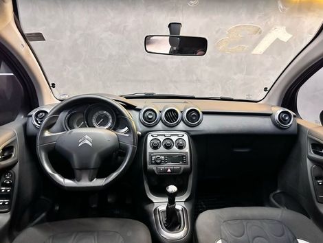 Citroën C3 Tendance 1.5 Flex 8V 5p Mec.