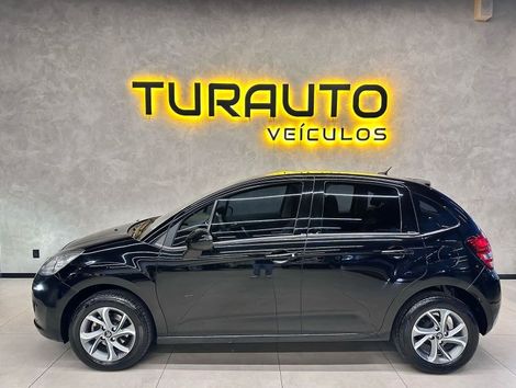 Citroën C3 Tendance 1.5 Flex 8V 5p Mec.
