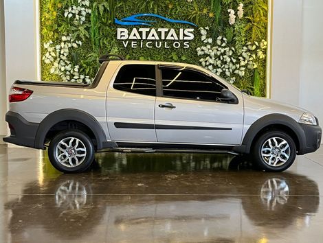 Fiat Strada Working HARD 1.4 Fire Flex 8V CD