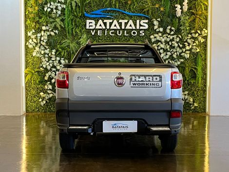 Fiat Strada Freedom 1.4 Flex 8V CD