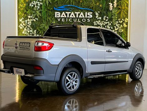 Fiat Strada Working HARD 1.4 Fire Flex 8V CD