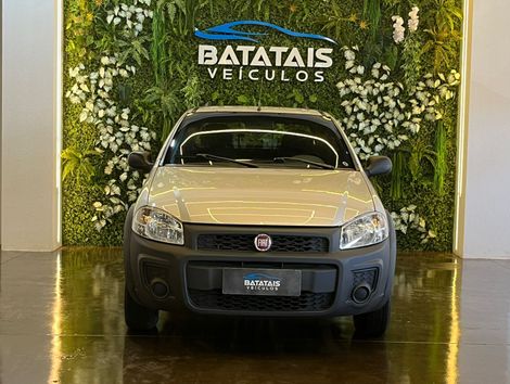 Fiat Strada Freedom 1.4 Flex 8V CD