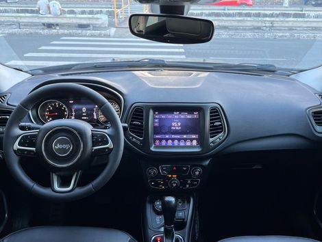 Jeep COMPASS LONGITUDE 2.0 4x4 Dies. 16V Aut.