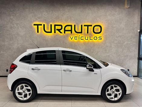Citroën C3 Exclusive 1.5 Flex 8V 5p Mec.