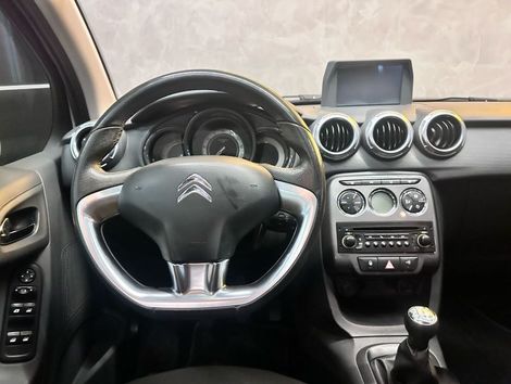 Citroën C3 Exclusive 1.5 Flex 8V 5p Mec.
