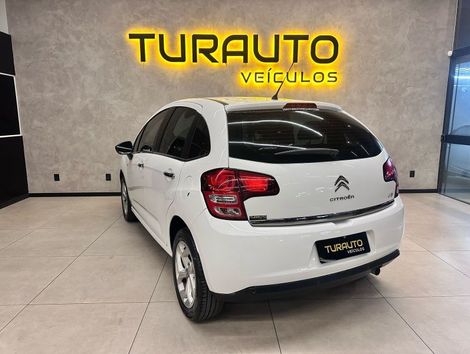 Citroën C3 Exclusive 1.5 Flex 8V 5p Mec.