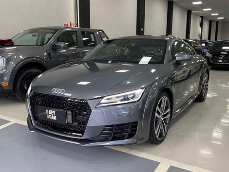 Audi TT 2.0 16v TFSI S-Tronic