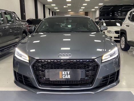 Audi TT 2.0 16v TFSI S-Tronic