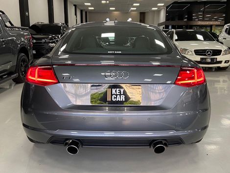 Audi TT 2.0 16v TFSI S-Tronic