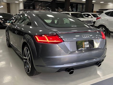Audi TT 2.0 16v TFSI S-Tronic