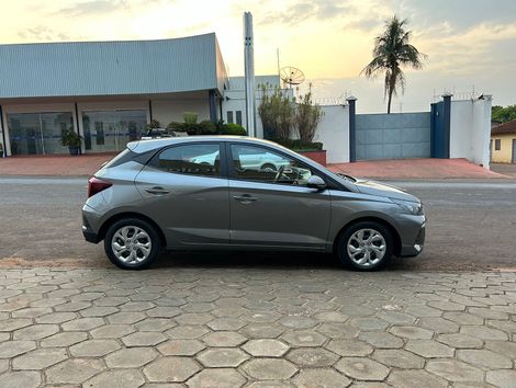 Hyundai HB20 Comfort 1.0 Flex 12V Mec.