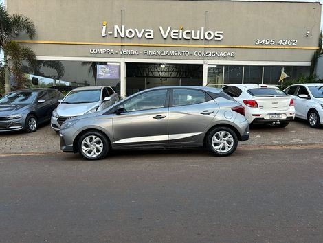 Hyundai HB20 Comfort 1.0 Flex 12V Mec.