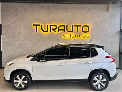 Peugeot 2008 Griffe 1.6 Flex 16V 5p Aut.