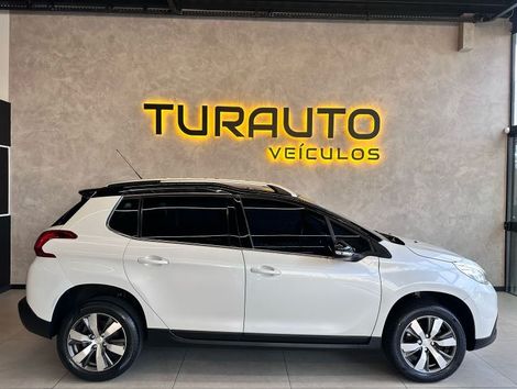 Peugeot 2008 Griffe 1.6 Flex 16V 5p Aut.