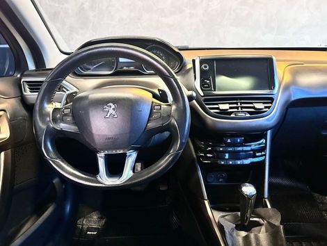 Peugeot 2008 Griffe 1.6 Flex 16V 5p Aut.