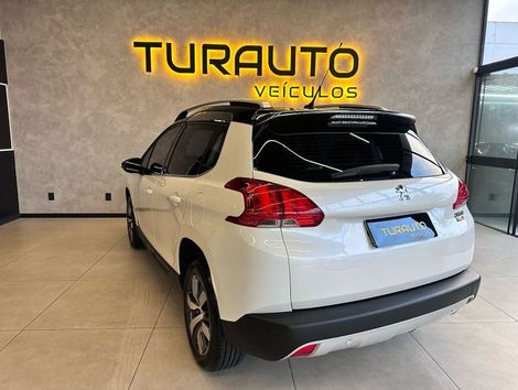 Peugeot 2008 Griffe 1.6 Flex 16V 5p Aut.
